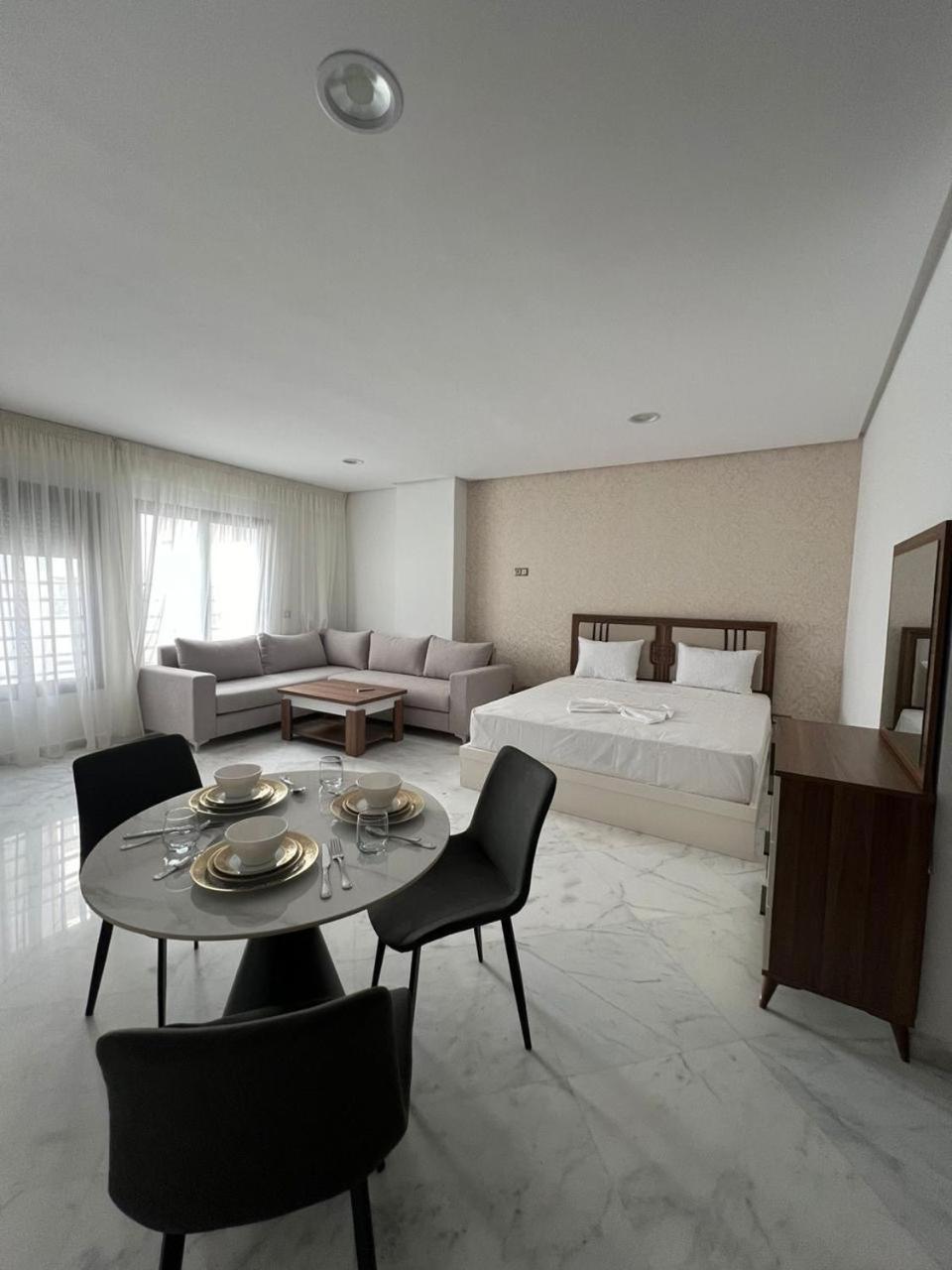 Luxury Apartment Charf Esterno foto
