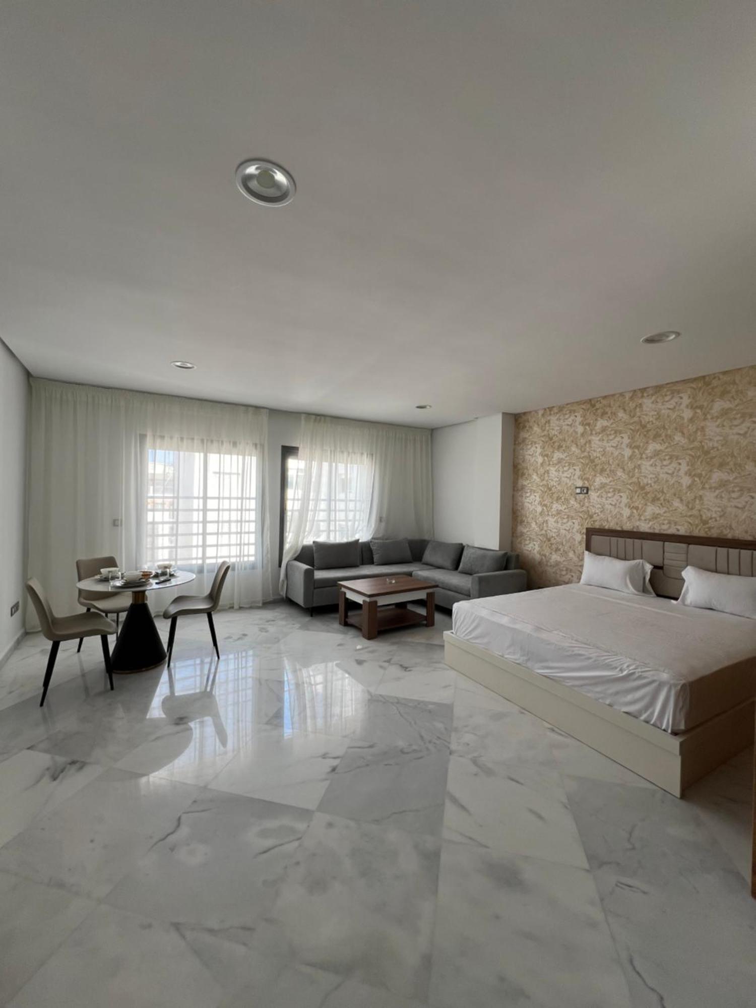 Luxury Apartment Charf Esterno foto
