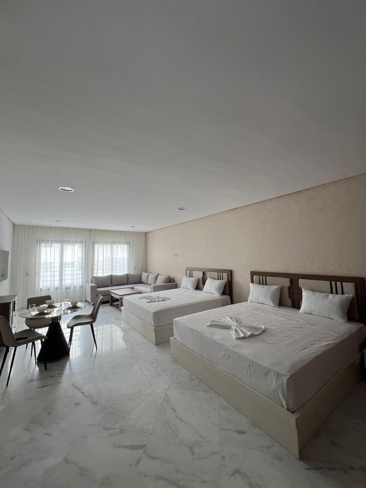 Luxury Apartment Charf Esterno foto