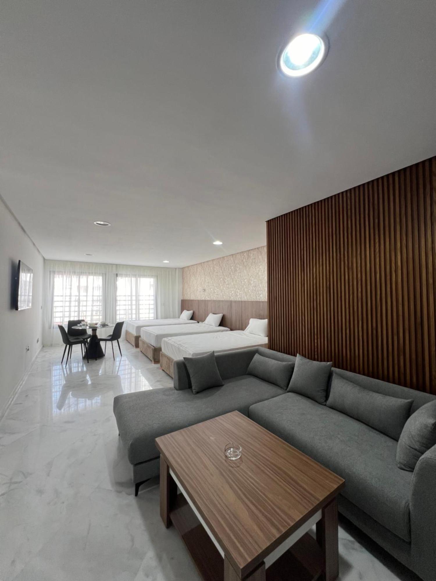 Luxury Apartment Charf Esterno foto